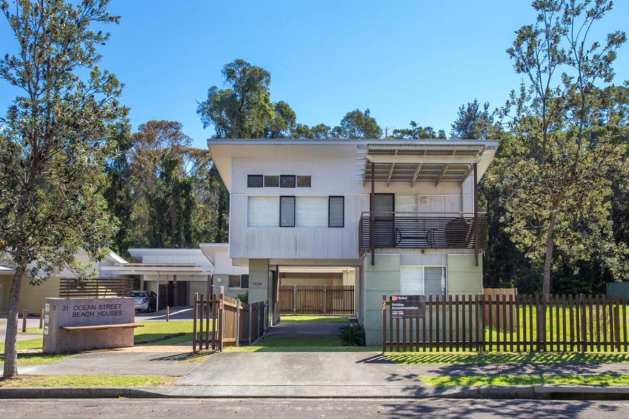 Beach Retreat Mollymook Exterior photo